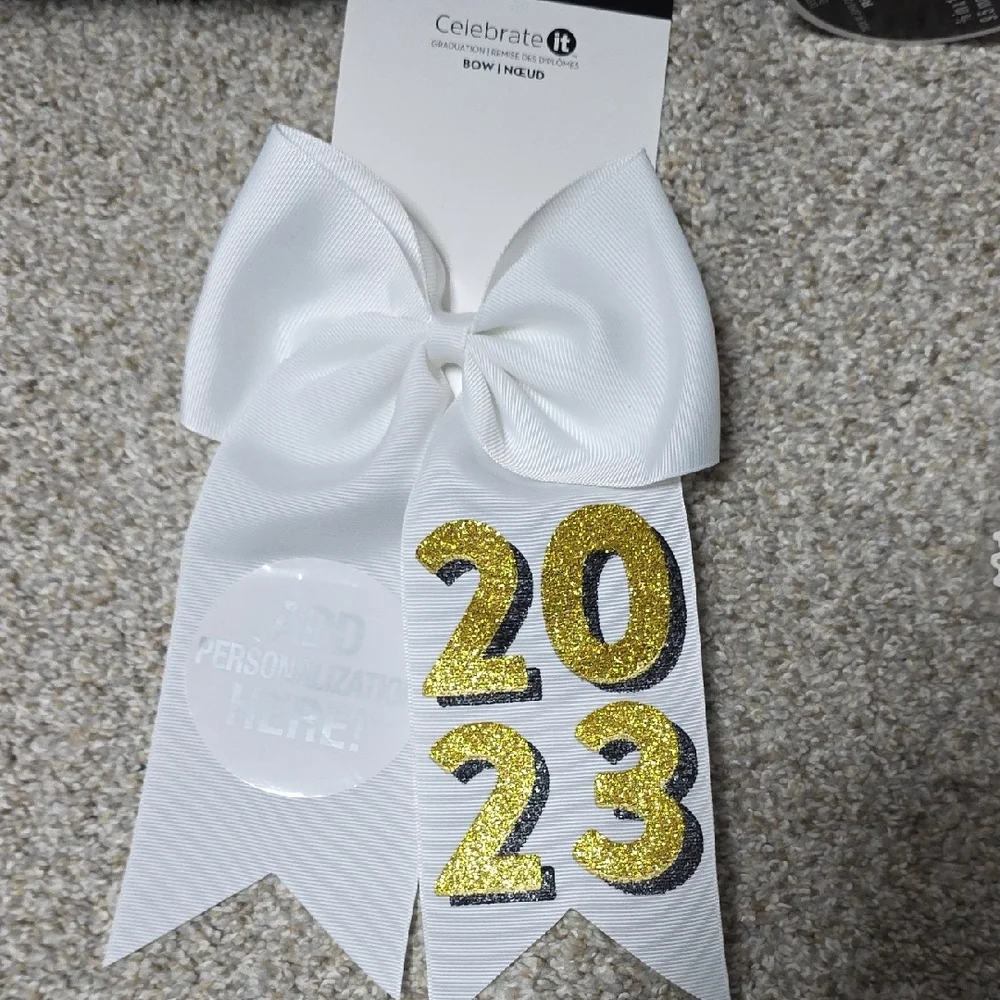 Celebrate It Gold and Black 2023 Party Set